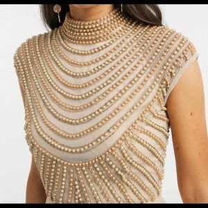 ASOS : Formal Wear Maxi Dress